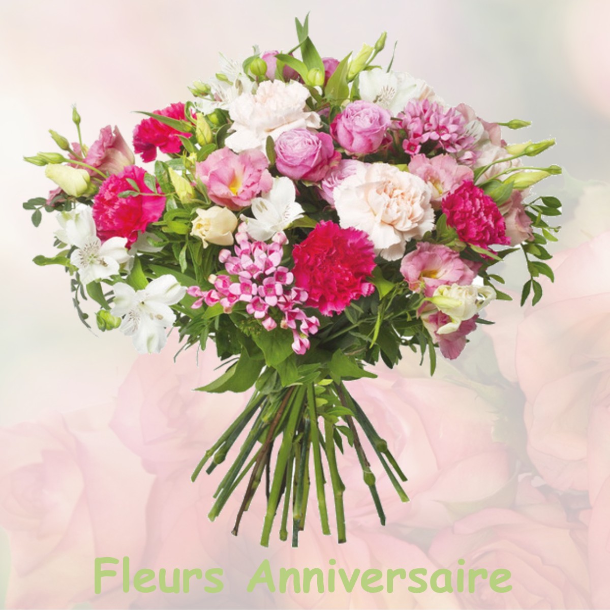 fleurs anniversaire MONT-DE-L-IF
